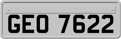 GEO7622