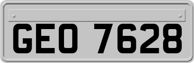 GEO7628