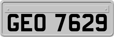 GEO7629