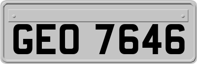 GEO7646