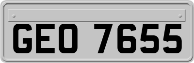 GEO7655
