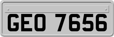 GEO7656