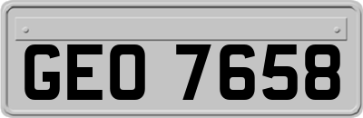 GEO7658
