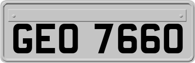 GEO7660