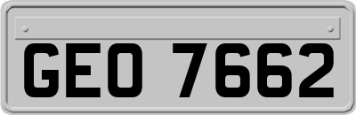GEO7662