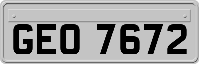 GEO7672