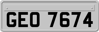 GEO7674