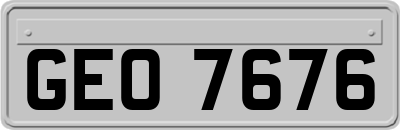 GEO7676