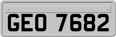 GEO7682