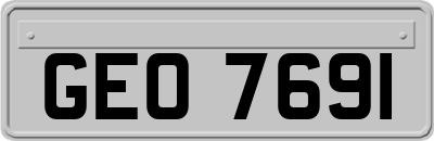 GEO7691