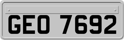 GEO7692