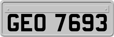 GEO7693