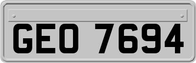 GEO7694