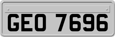 GEO7696