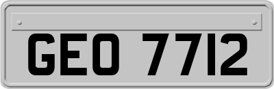 GEO7712