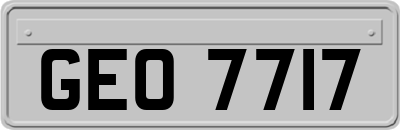 GEO7717