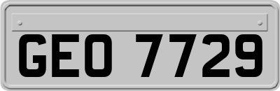 GEO7729