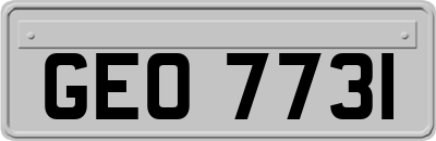 GEO7731