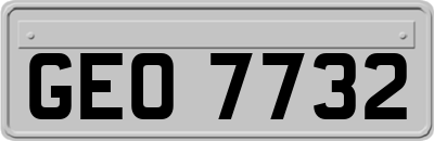 GEO7732