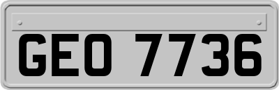 GEO7736