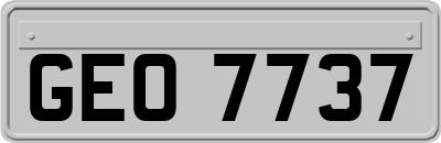 GEO7737
