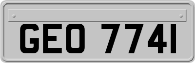GEO7741