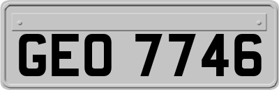 GEO7746