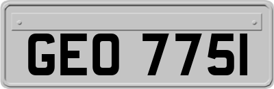 GEO7751