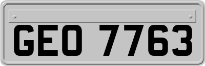 GEO7763