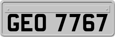 GEO7767