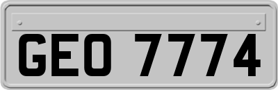 GEO7774