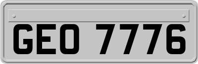 GEO7776