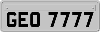 GEO7777