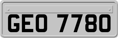 GEO7780