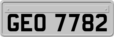 GEO7782