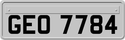 GEO7784