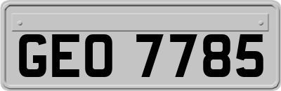 GEO7785