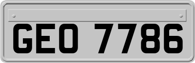 GEO7786