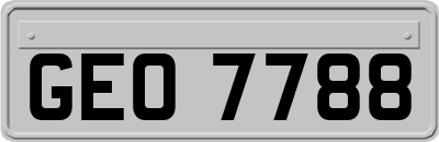 GEO7788