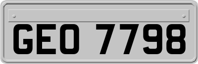 GEO7798