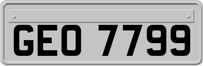 GEO7799