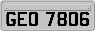 GEO7806