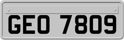 GEO7809