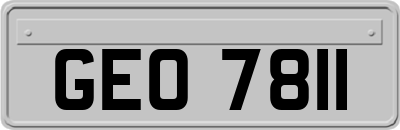 GEO7811