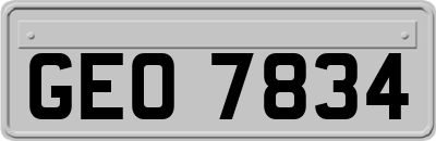 GEO7834
