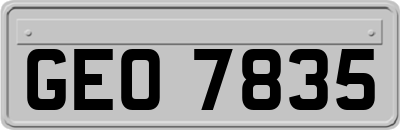 GEO7835