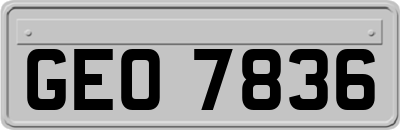 GEO7836