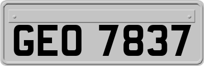 GEO7837