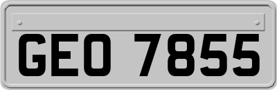 GEO7855