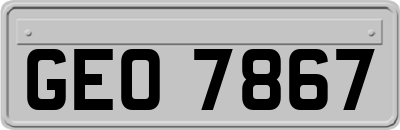 GEO7867
